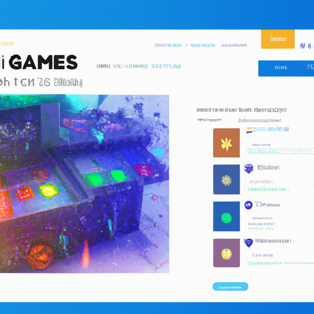 Feature collage: creator tools, leaderboards
